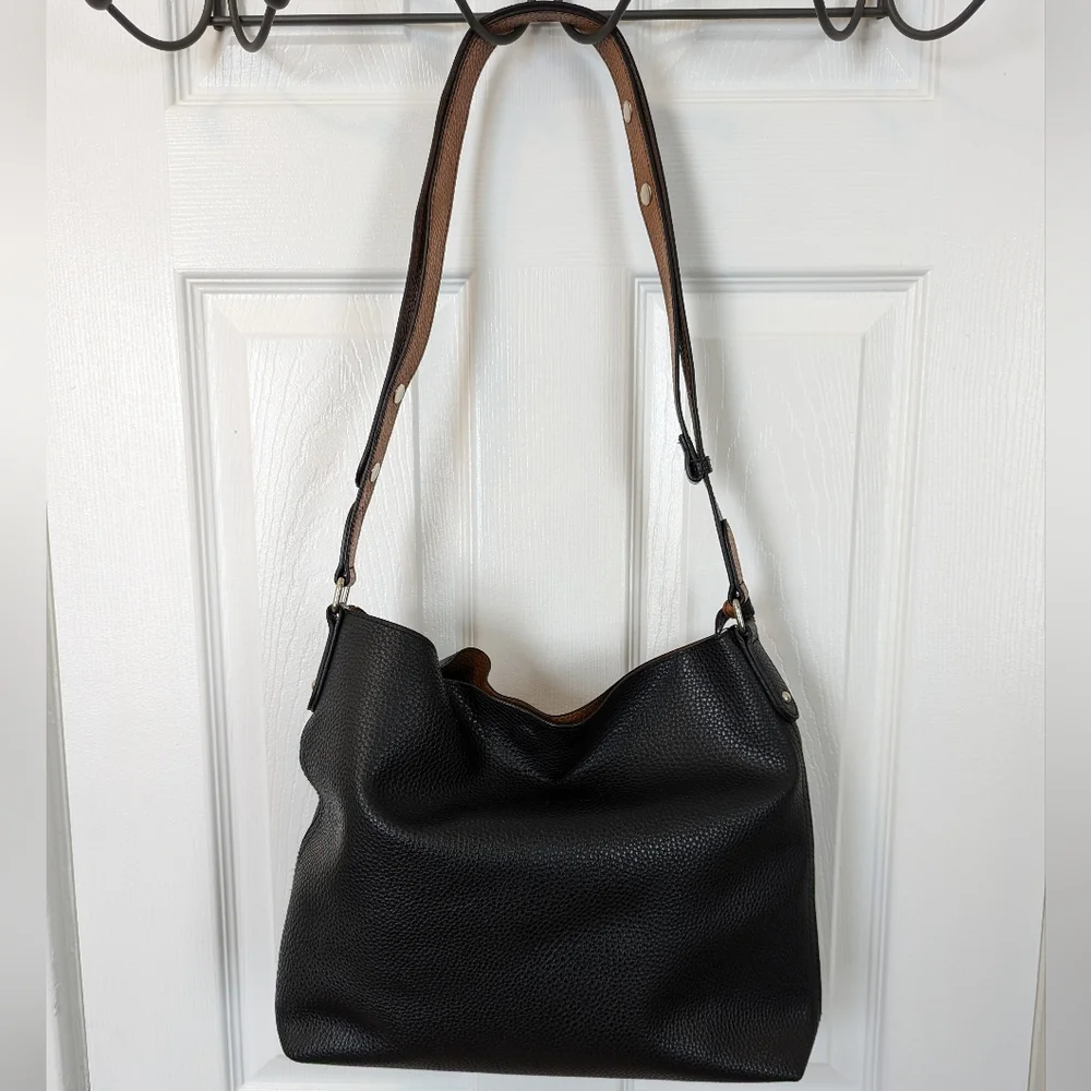 Style & Co. Black Shoulder Bag